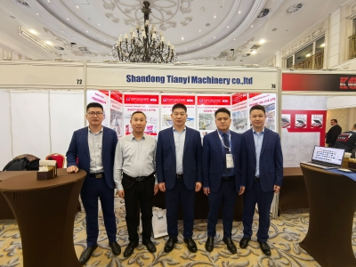 展現(xiàn)“天意智造”風(fēng)采！打卡2024哈薩克斯坦混凝土展覽會 ICCX Eurasia