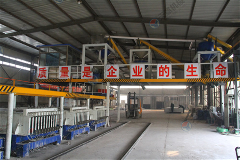 輕質(zhì)隔墻板機(jī)需要投資多少錢？